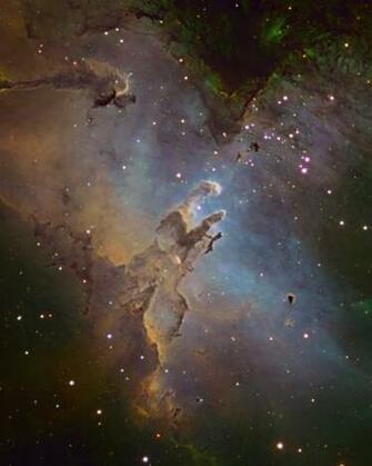 Hubble Image High Resolution Wallpaper HD Wide
