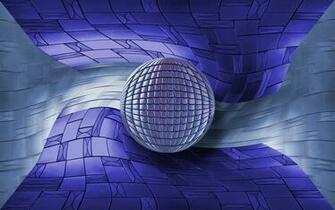 Wallpaper S Ultra Violet Globe