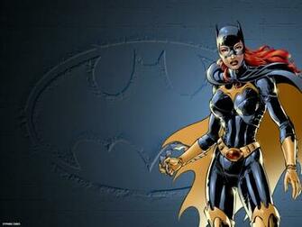 Batgirl Comics Wallpaper