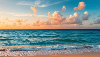 Ocean Horizon Wallpaper