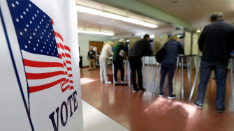 Election Day Wallpaper