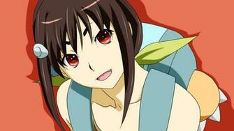 Hachikuji Mayoi Bakemonogatari Zerochan Anime Image Board