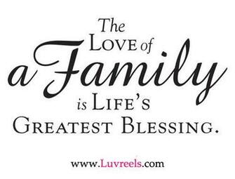 Quotes Family Love Of