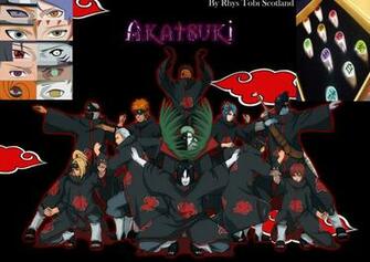 Gallery For Akatsuki Wallpaper Image