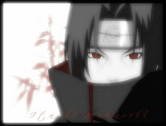 Itachi Wallpaper Akatsuki Photo