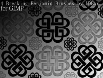 Breaking Benjamin iPhone Wallpaper Brushes By