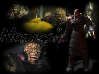 Resident Evil Nemesis By Shinobisan