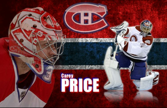 Carey Price Wallpaper By Fastfuriousartgarage
