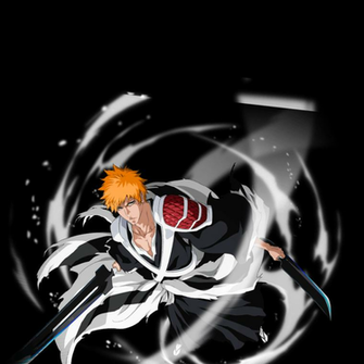 Ichigo Kurosaki Thousand Year Blood War Version By Androkording