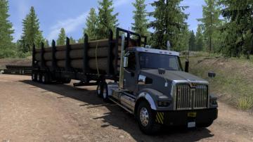 Love The New Western Star 49x Trucksim