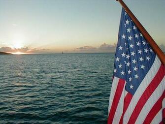 American Flag Desktop Wallpaper