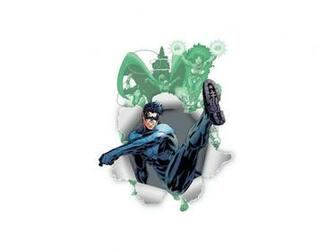Nightwing Wallpaper