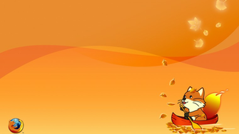 Mozilla Firefox Wallpaper