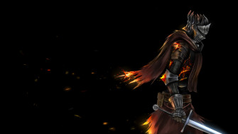 4k Dark Wallpaper