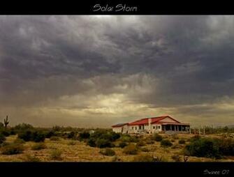 Solar Storm By Swanee3