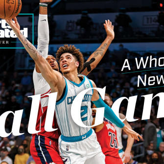 Inside Lamelo Ball S All Star Rise With The Hornets Sports