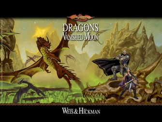 Dragonlance Wallpaper
