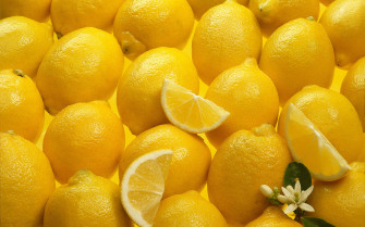 Lemon Wallpaper