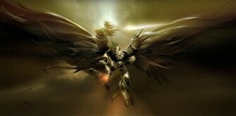 Archangel Wallpaper