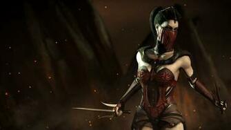 Mortal Kombat X Wallpaper De Todos Los Personajes