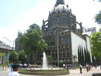 Medellin Church Photo