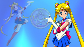 Sailor Moon Wallpaper