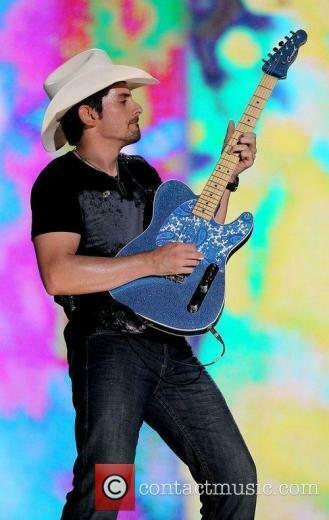 Brad Paisley Wallpaper High Definition