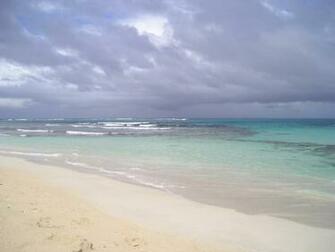 Stormy Flamenco Beach