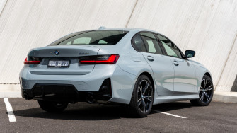 Bmw 320i Lci Re Drive