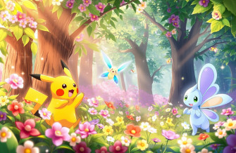 Pokemon Live Wallpaper