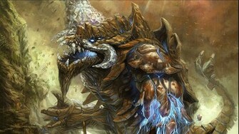 Fantasy Art Wallpaper Creatures