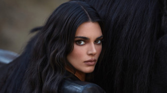 Kendall Jenner Photoshoot Wallpaper 4k