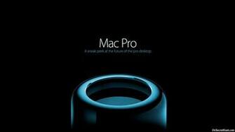 Mac Pro Background