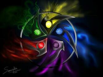 Magic Elements By Smaragdia