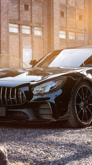 Mercedes Gts Wallpaper