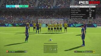Fundamental Gameplay Changes Pes Pro Evolution Soccer