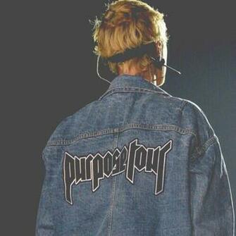 Purpose Justin Bieber Image By Helena888 On