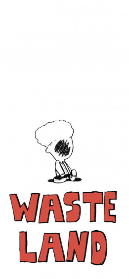 Made Some Wasteland Wallpaper Ig Groundfloormusic R