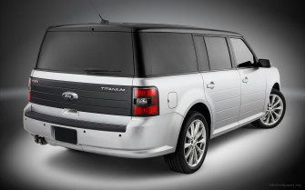 Ford Flex Titanium Wallpaper