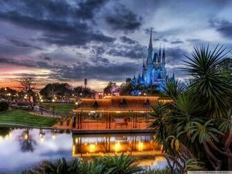 Disneyland Park 4k HD Desktop Wallpaper For Ultra Tv