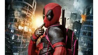 Creative Deadpool Movie 4k Wallpaper