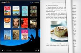 Background Kindle2