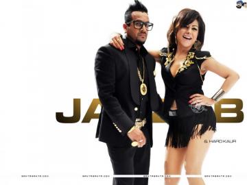 Jazzy B And Hard Kaur