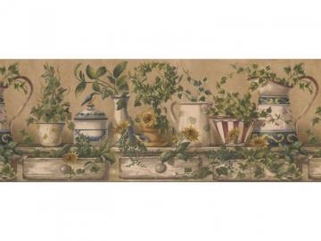 Kitchen Wallpaper Border Ffm