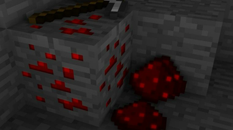 Redstone Ore Wallpaper Minecraft