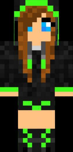 Nova Skin Minecraft