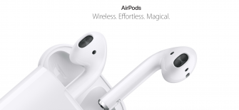 Apple Airpods Wallpaper Image Photos Picture