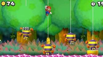Watch Clip New Super Mario Bros Gameplay Zebra Gamer Prime