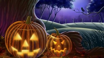 Jack O Lanterns Wallpaper