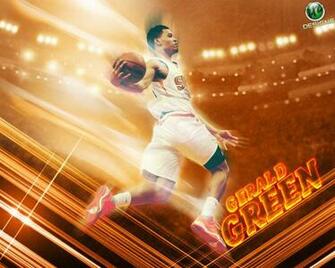 Gerald Green Wallpaper G Air Ald